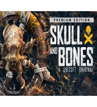 Skull & Bones Premium Edition 2024 Ubisoft Connect Ubisoft Key EUROPE